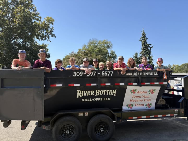 Havana Ducks Trap Team 2025